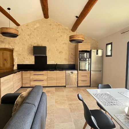 « Le 15 » Appartement De Charme 4 Personnes Maussane-les-Alpilles Eksteriør billede