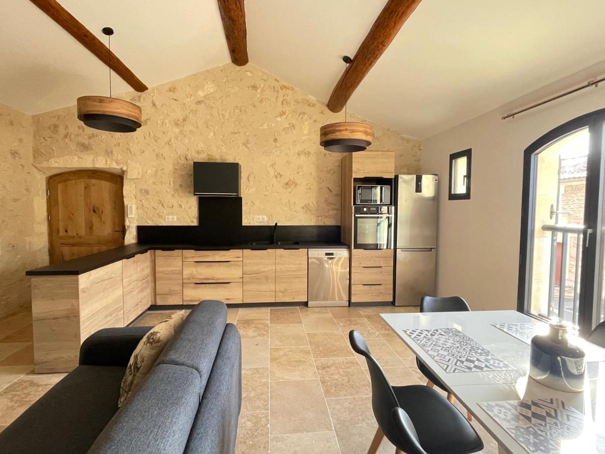 « Le 15 » Appartement De Charme 4 Personnes Maussane-les-Alpilles Eksteriør billede