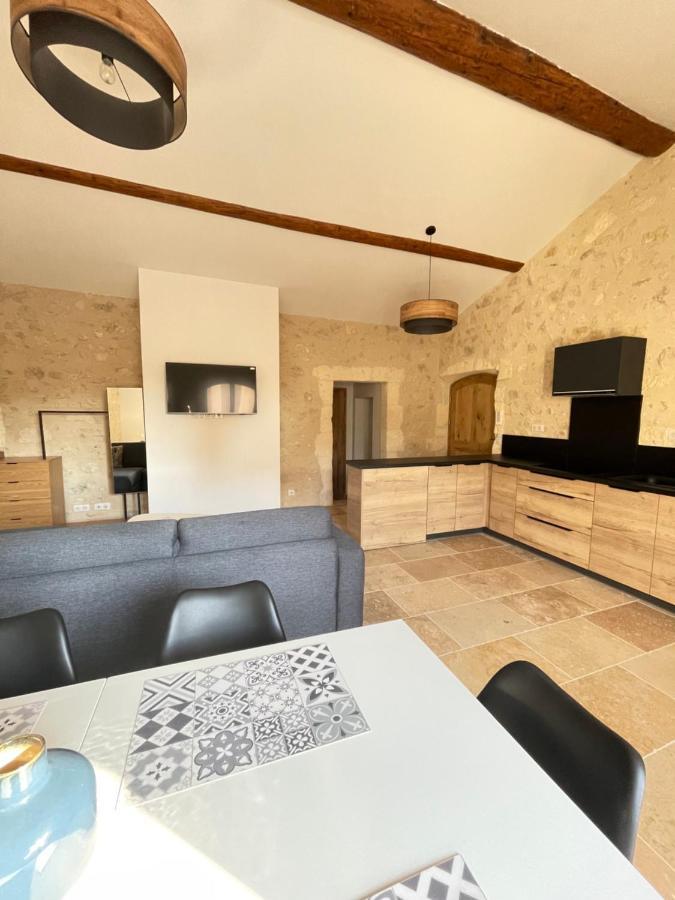 « Le 15 » Appartement De Charme 4 Personnes Maussane-les-Alpilles Eksteriør billede