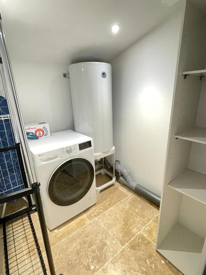 « Le 15 » Appartement De Charme 4 Personnes Maussane-les-Alpilles Eksteriør billede